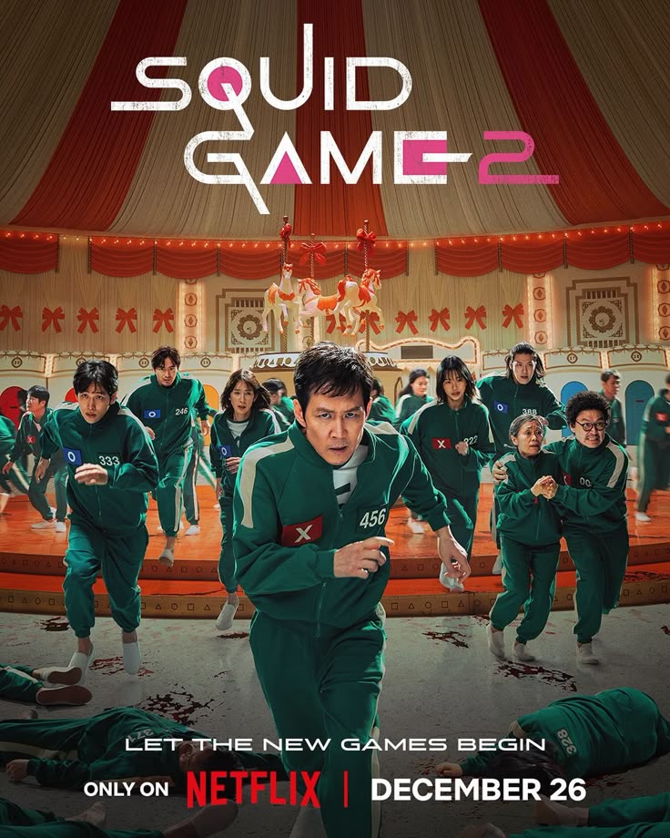 Squid Game